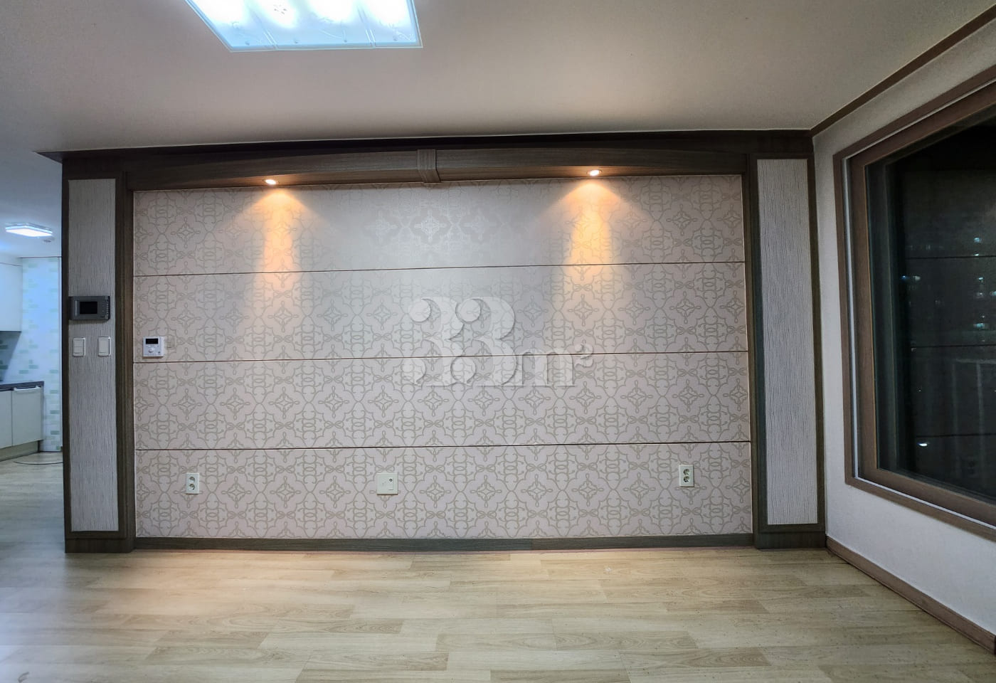 Bukseong-dong, 3 bedrooms, 2 bathrooms 2th image