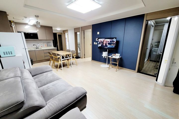 Naun-dong downtown area, 3 bedrooms 15th image