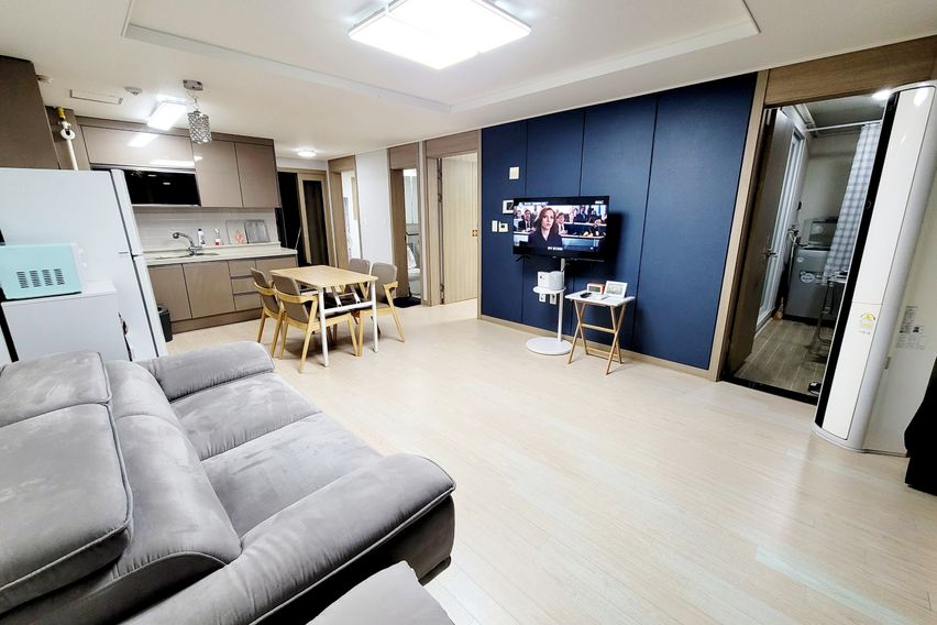 나운동 번화가 방3