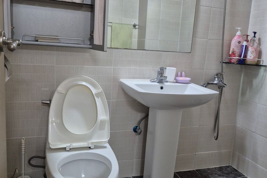 울산ic옆.조용한쓰리룸