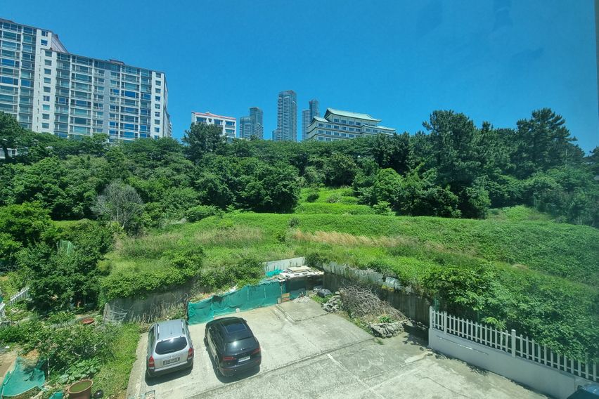 해운대 바다뷰 일출