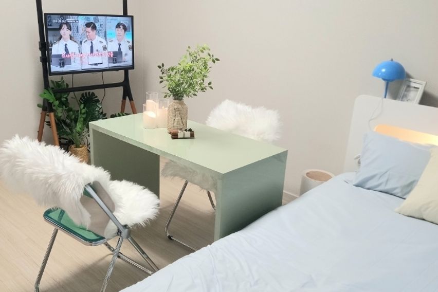 고덕 삼성전자바로 앞