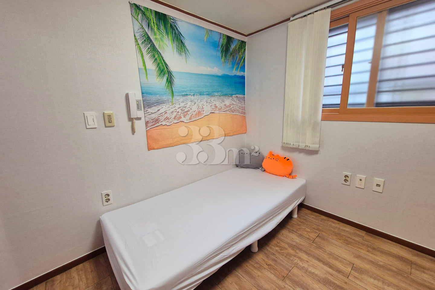 Fully furnished studio apartment near Seoul N 6th image