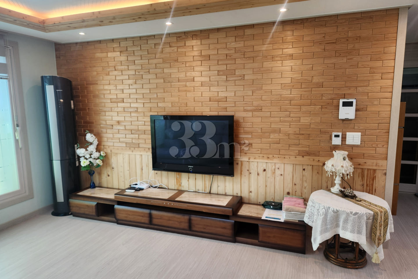 Gaom Modern South-Facing Fully Furnished Thre 3th image