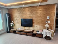 Gaom Modern South-Facing Fully Furnished Thre 3th image