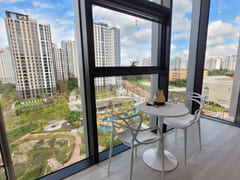 New building in Sindongtan/Yeongtong with ful 2th image