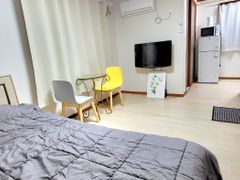 죽도동 퀸사이즈 풀옵션 1번째 이미지