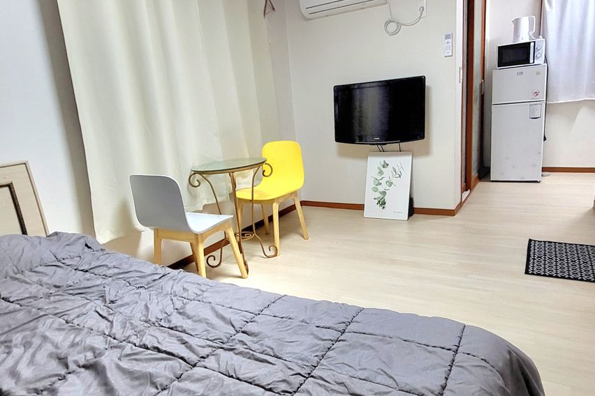 죽도동 퀸사이즈 풀옵션