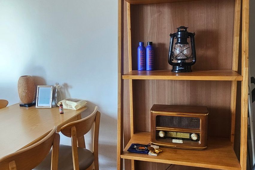 평촌역 한솔 공원뷰