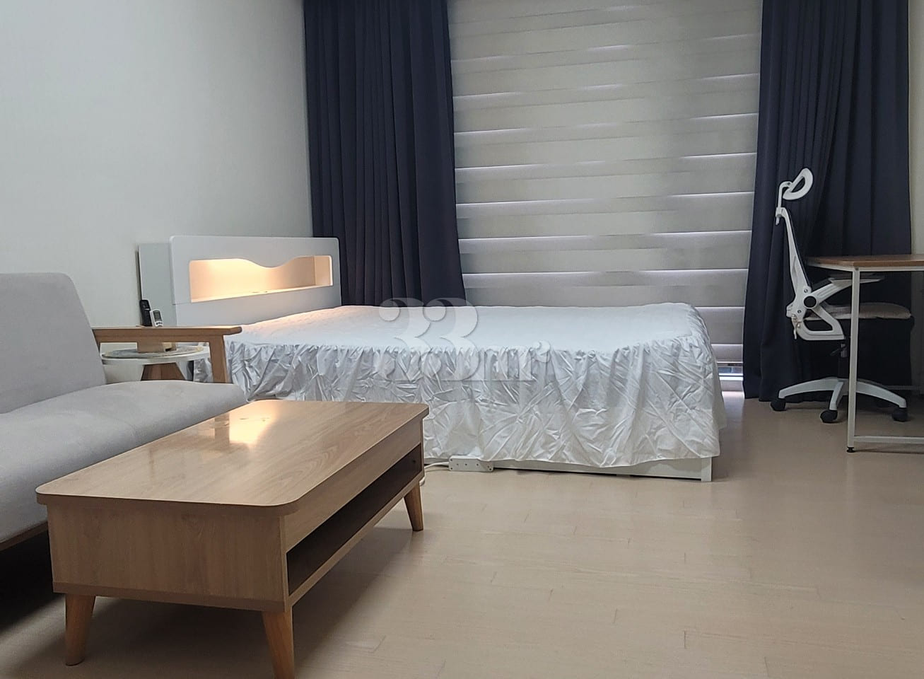 🌷 Neat room, 30 seconds from Gangnam Station 18th image