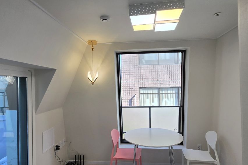 테라스가있는1.5룸