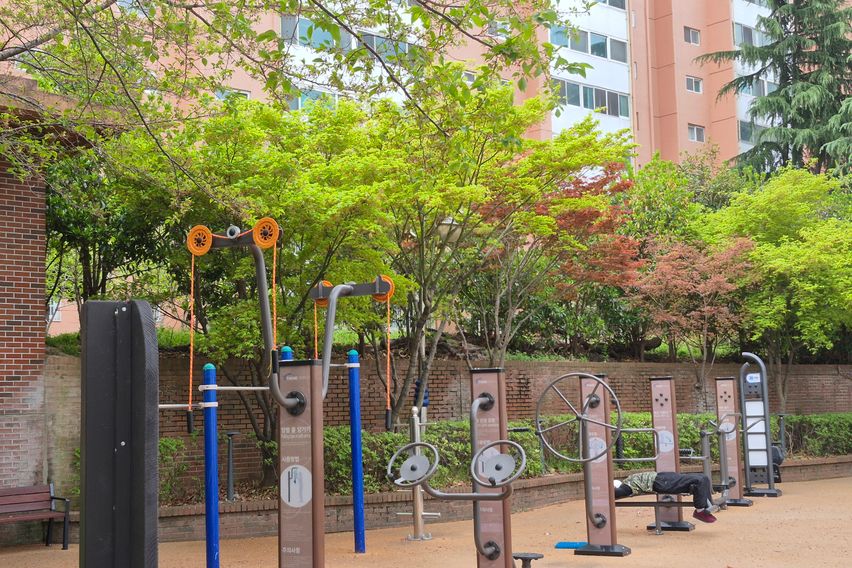 주례역코앞 23평아파트