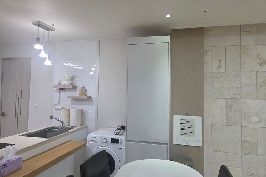 넓고 쾌적하고 조용한집 1번째 이미지