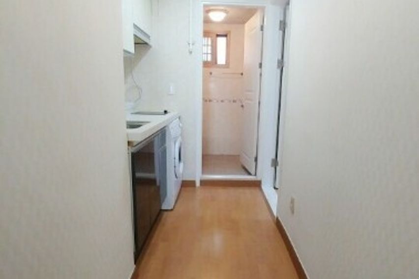 지정주차가능한분리형원룸