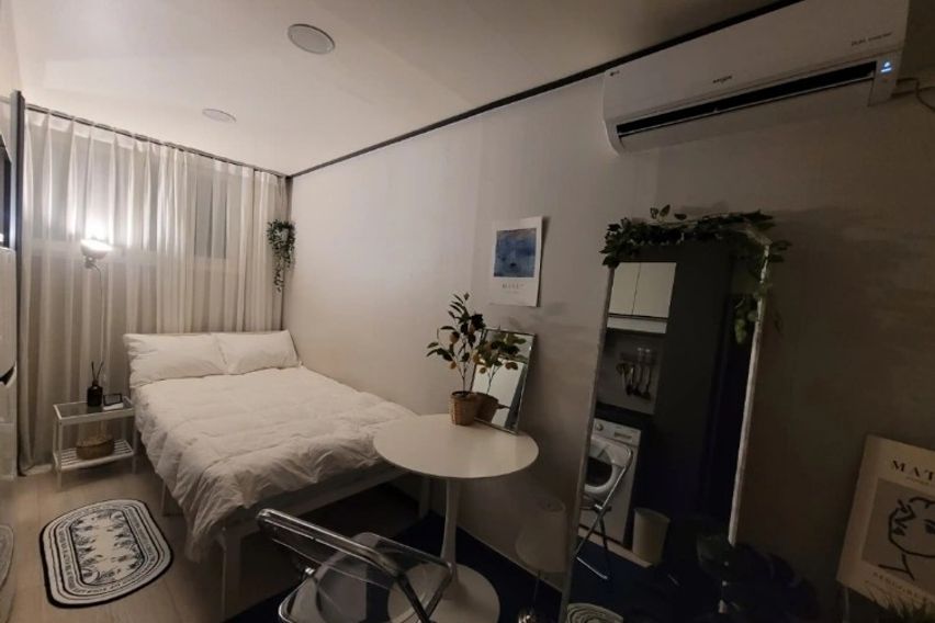 안락하고 깨끗한