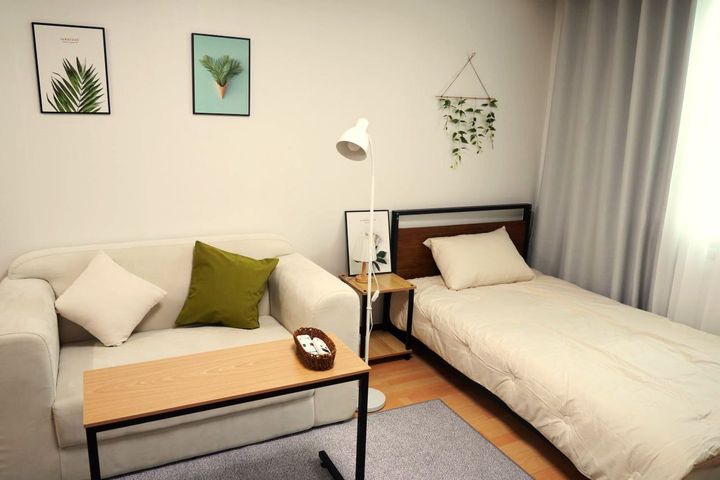 Guro Digital, 3-minute walk, fully furnished 1th image