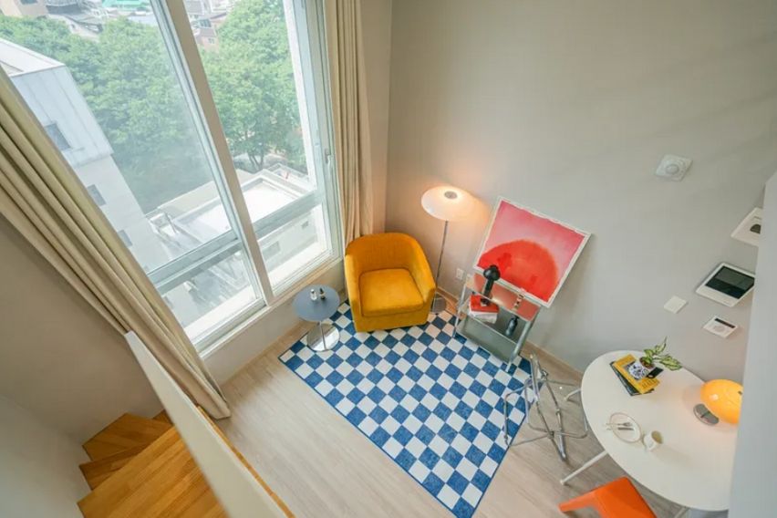 스카이뷰 (빌딩뷰) B