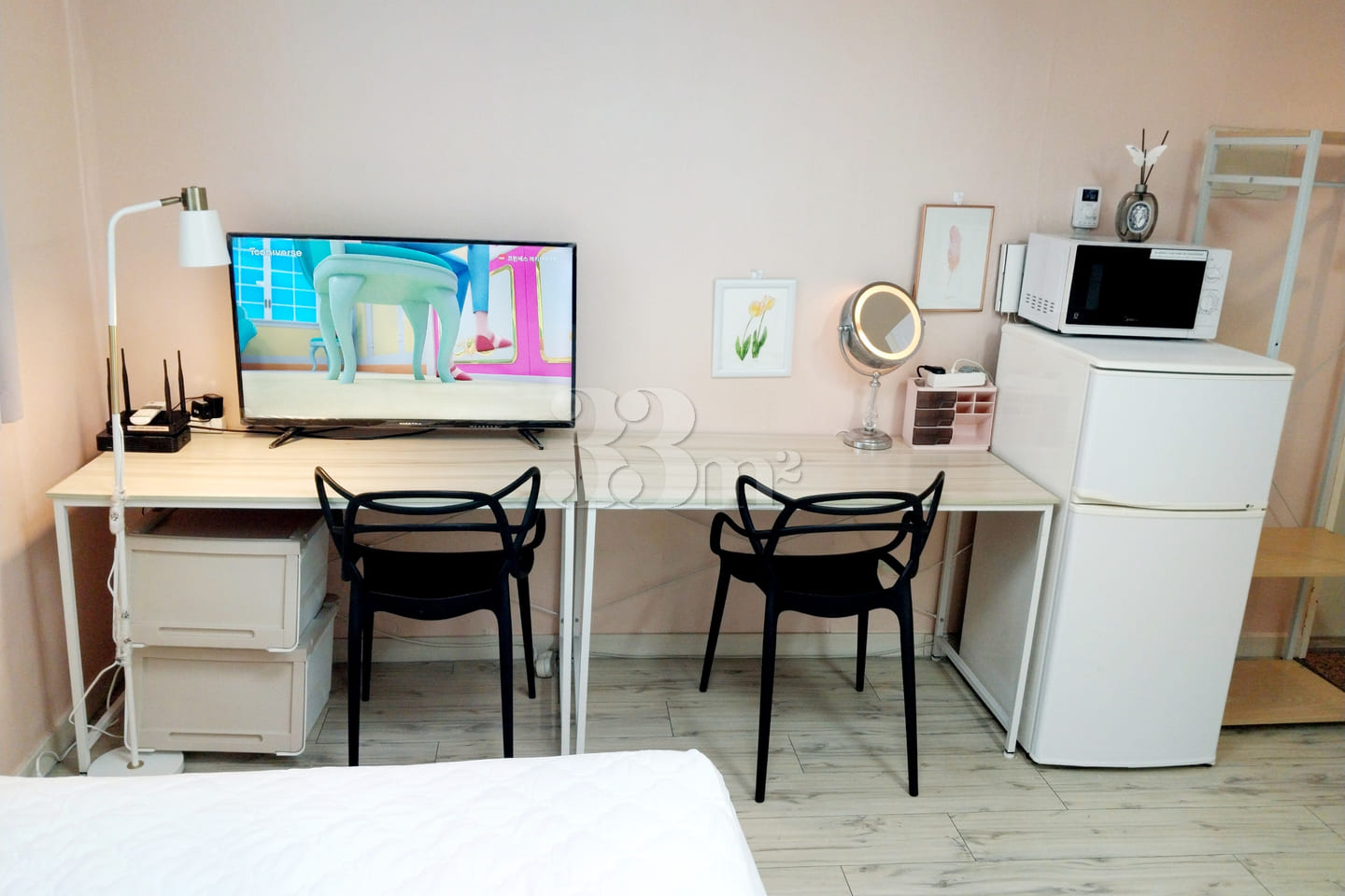 ♥️Lovely studio apartment, 5-minute walk from 8th image