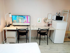 ♥️Lovely studio apartment, 5-minute walk from 8th image