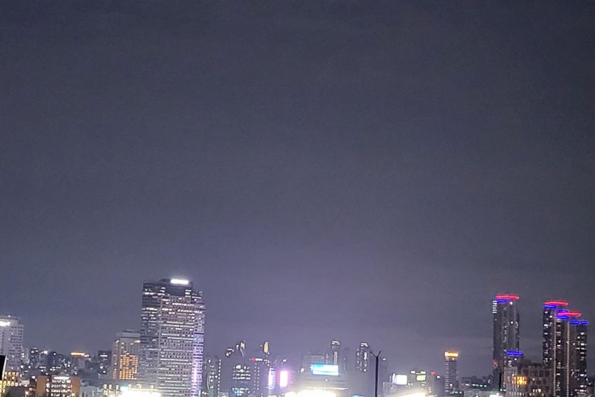 ✨️햇살가득 통창 뷰🌿