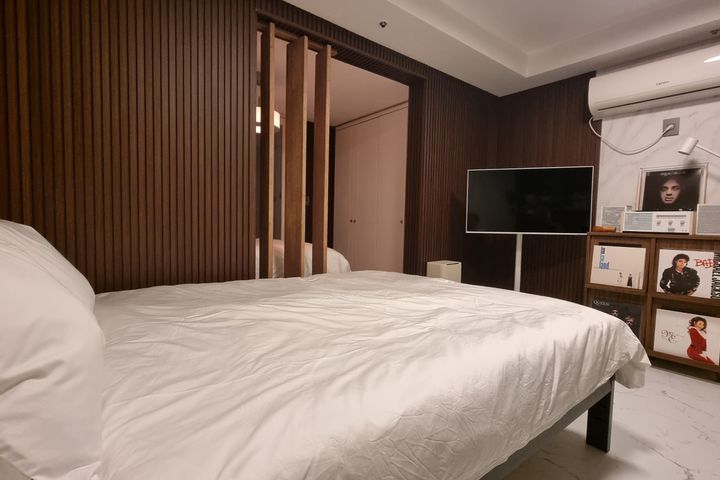 Seolleung/COEX Queen/Twin Bed 2th image