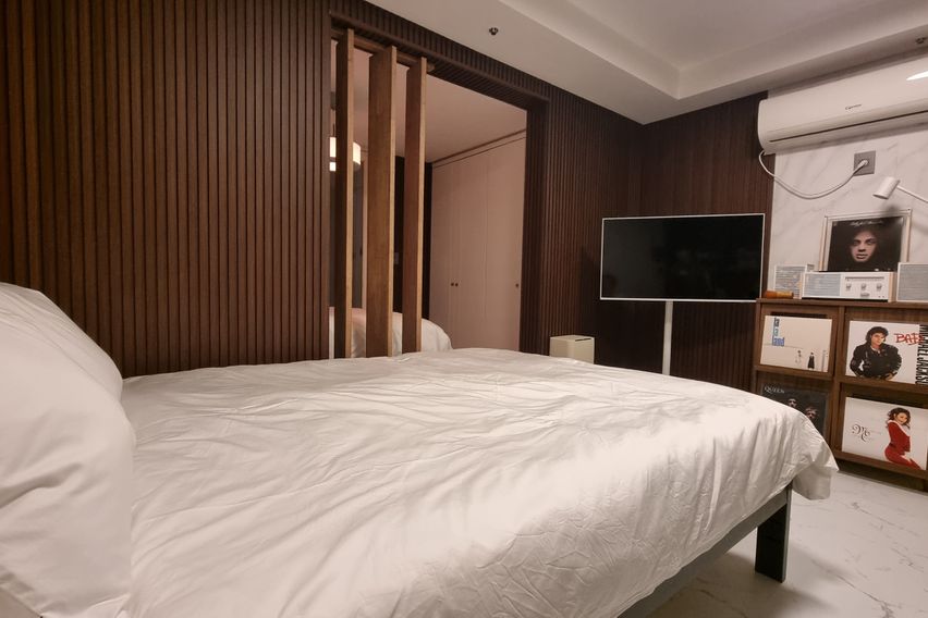 선릉/코엑스 퀸트윈베드