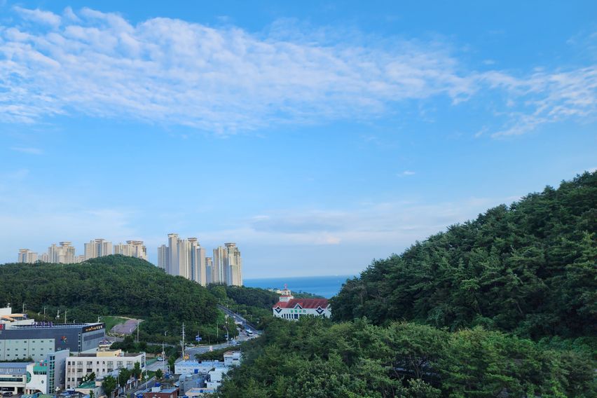 부산용호동 오션뷰아파트