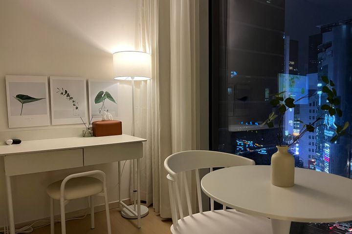 Gangnam Station Fully Furnished City View ✨ 6th image