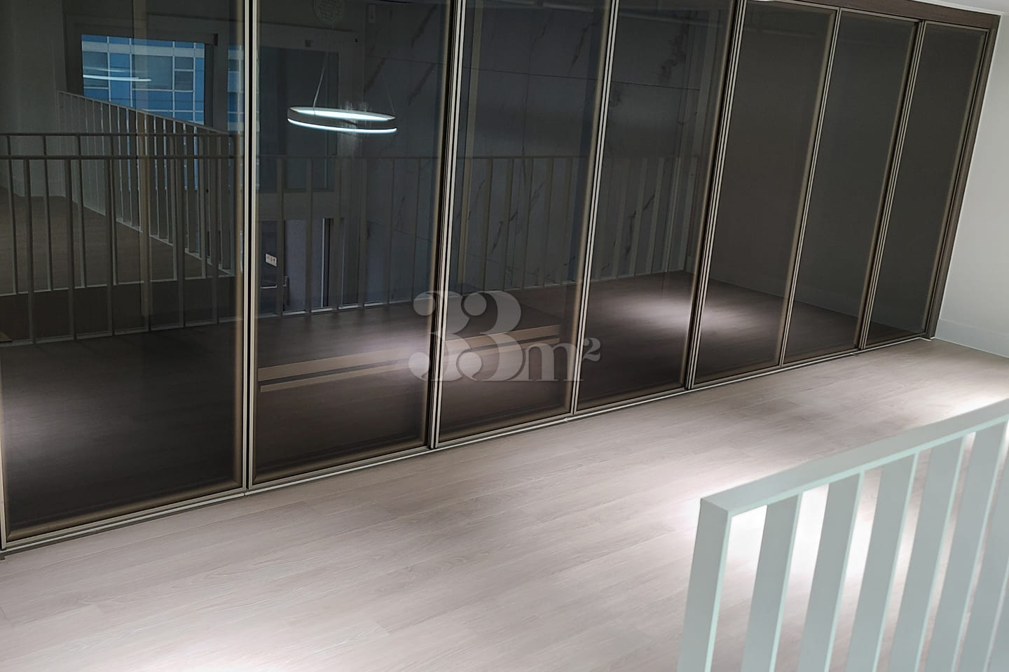 New duplex, can accommodate 4 people. 4th image