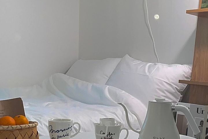 애월 숲 속 감성숙소 2번째 이미지