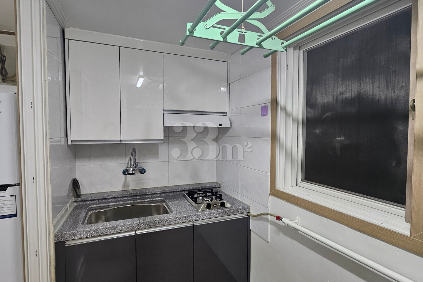 Discount on a quiet studio apartment in Yangs 2th image