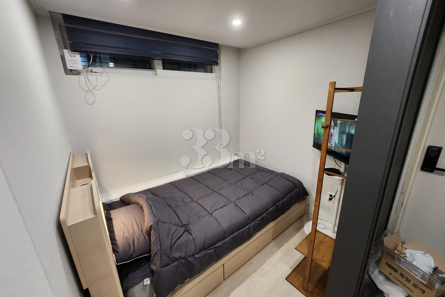 Studio apartment, 7-minute walk from Gusan St 1th image
