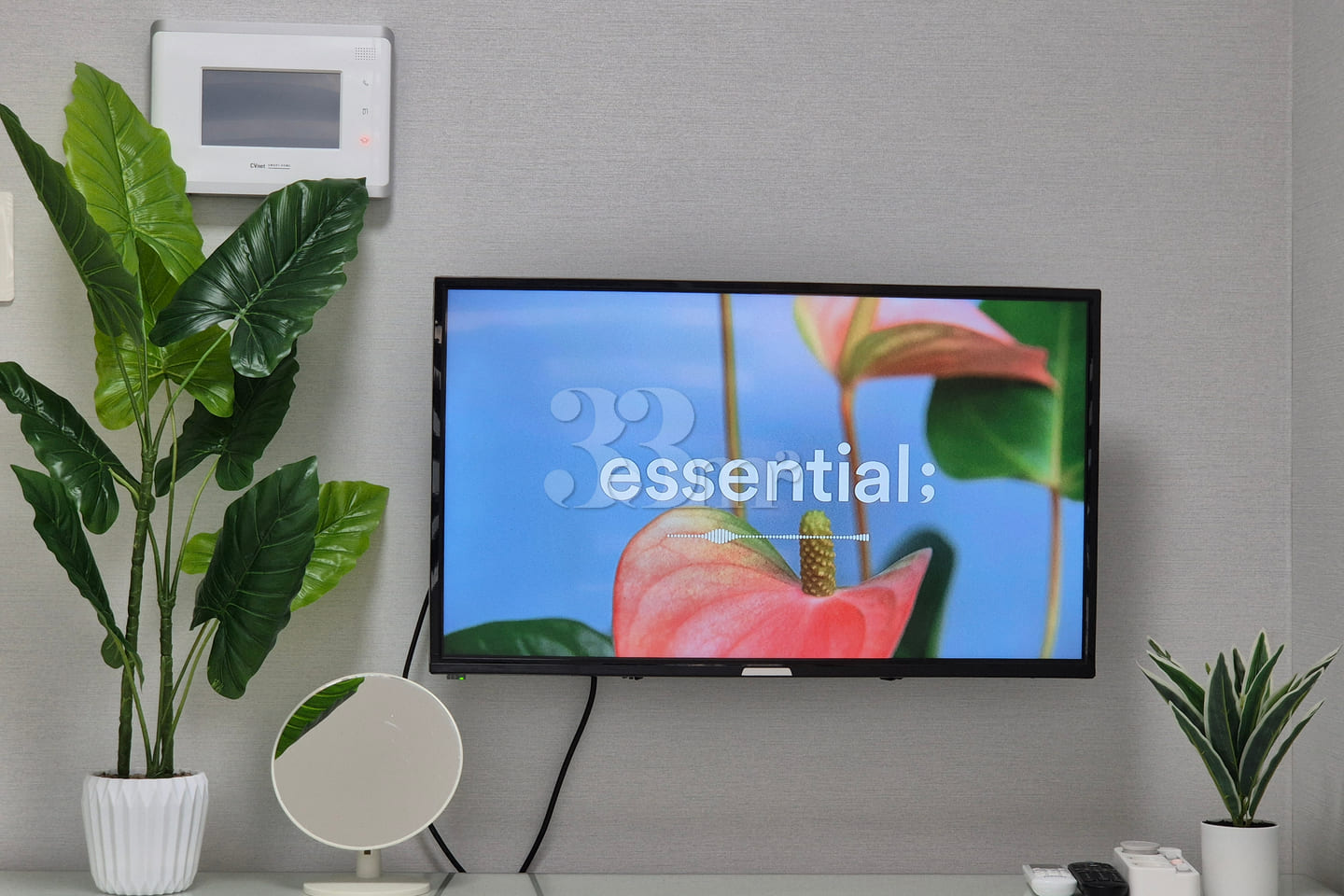 Neat and popular studio apartment near Pyeong 16th image