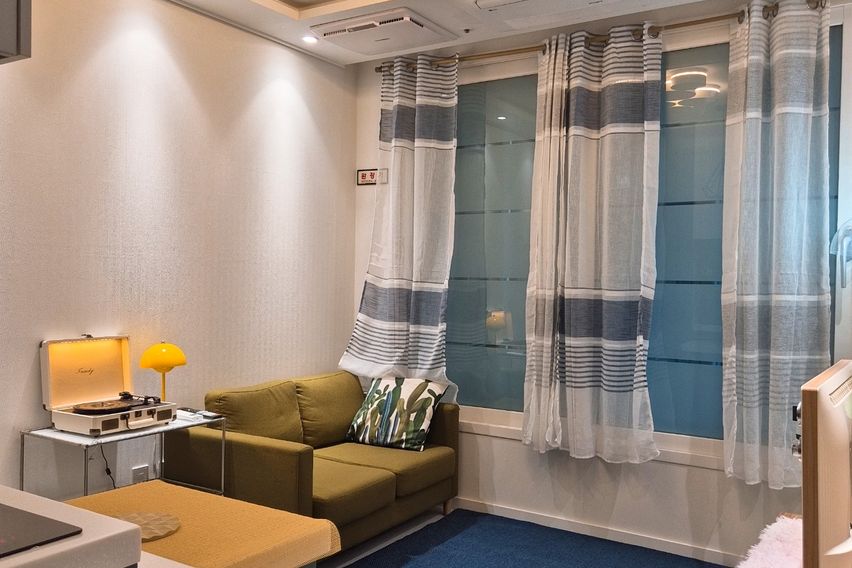  호텔감성♡여의도영등포