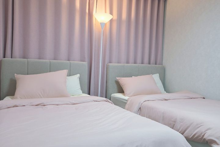 Two-bedroom apartment in Gangnam/Sinnonhyeon/ 3th image