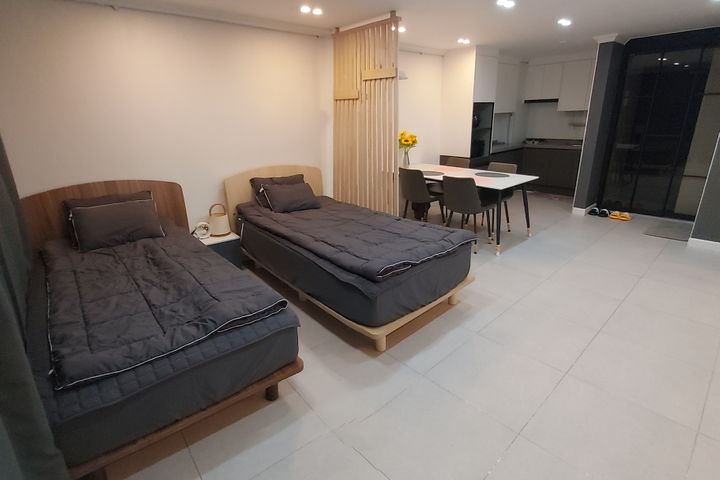 Eunpa Amusement Park Hotel-style Apartment 1 1th image
