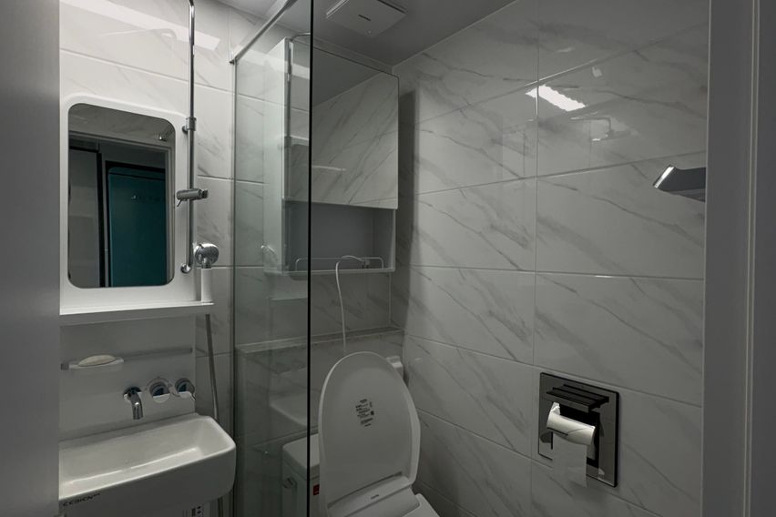 반달섬 오션뷰테라스복층