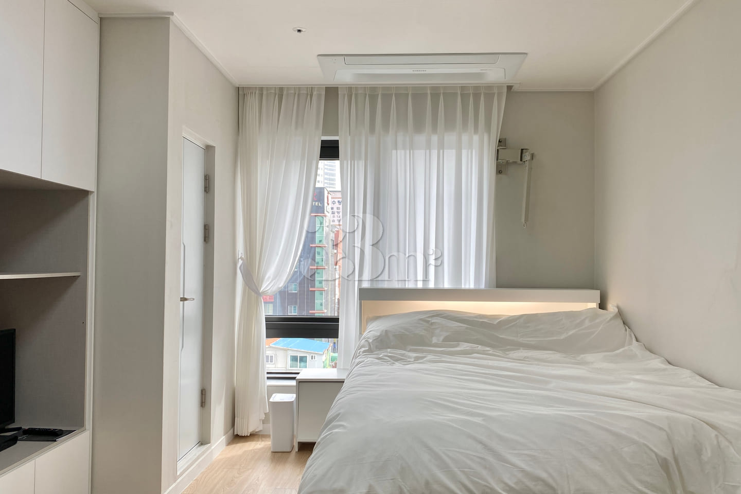 💓Brand-new building in Bujeon, Seomyeon, Bus 2th image