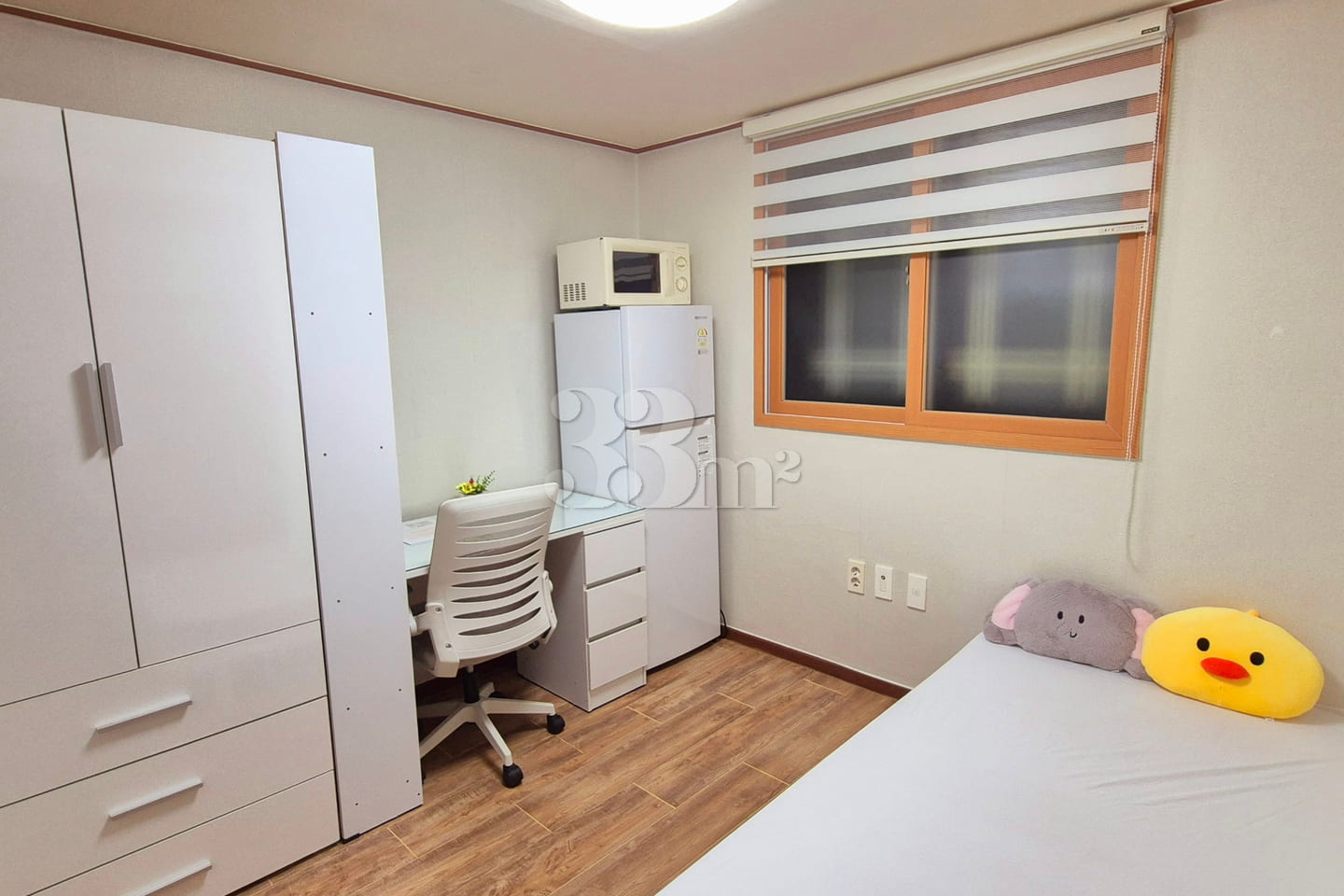 Fully furnished studio apartment near Seoul N 4th image