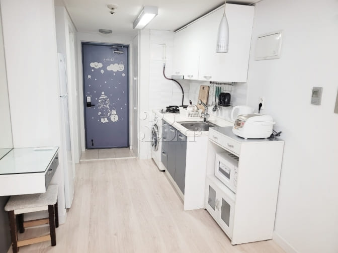 A 3-minute walk from Jangsan Station, Haeunda 6th image