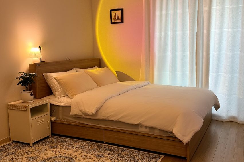 송정해수욕장 3분 힐링 1번째 이미지