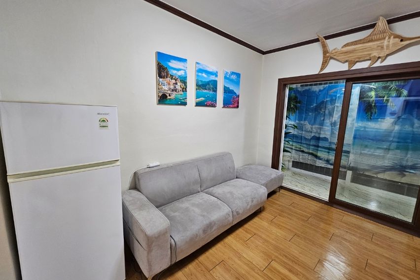 1층아파트18평 방2개