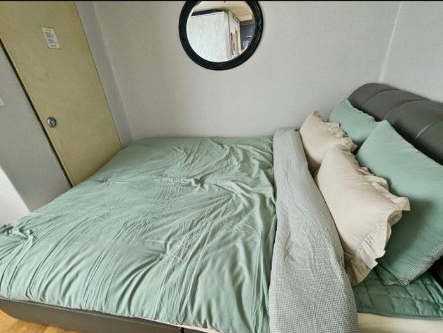 Fully-furnished studio apartment in Uijeongbu 1th image