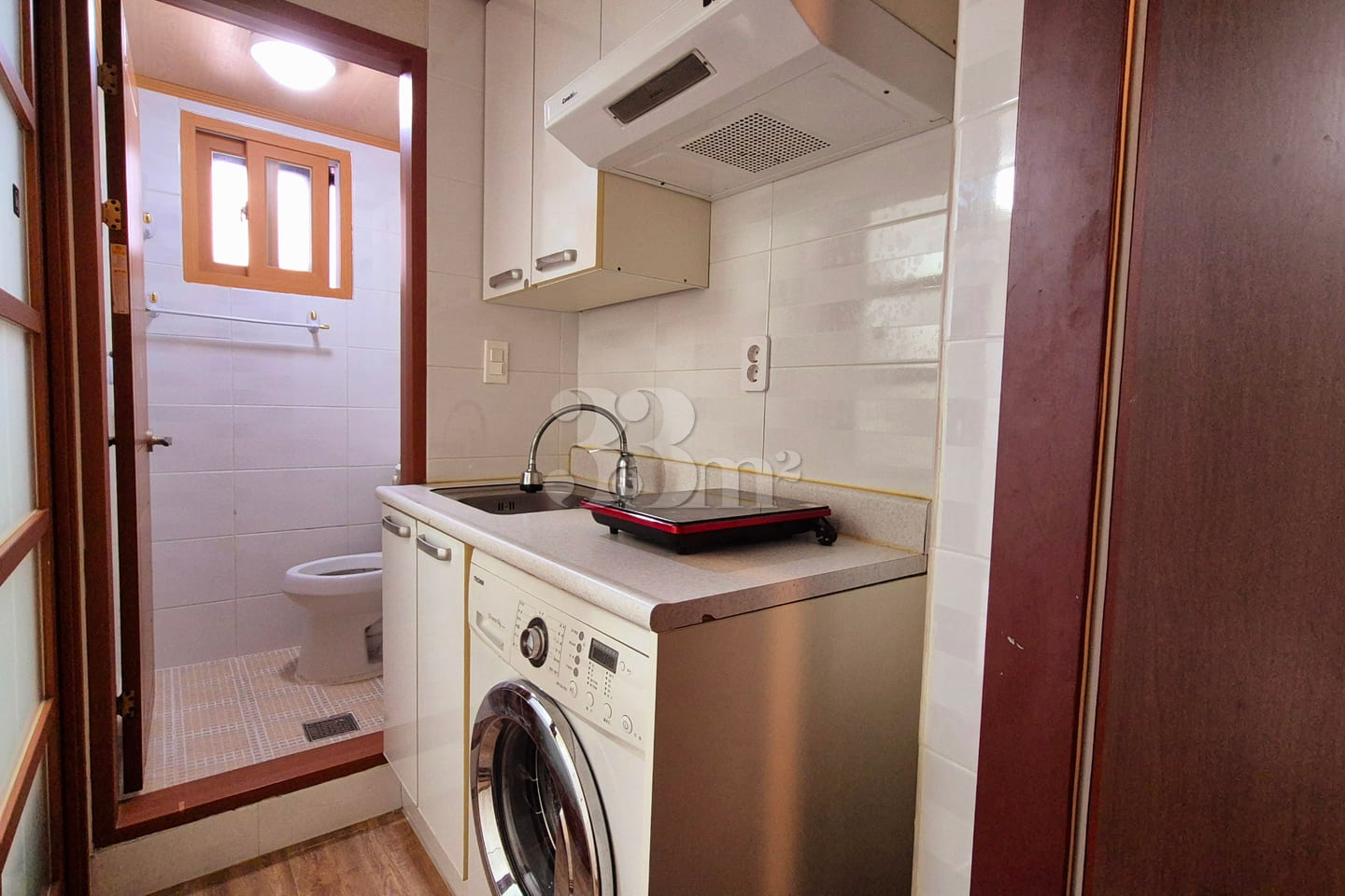 Fully furnished studio apartment near Seoul N 10th image