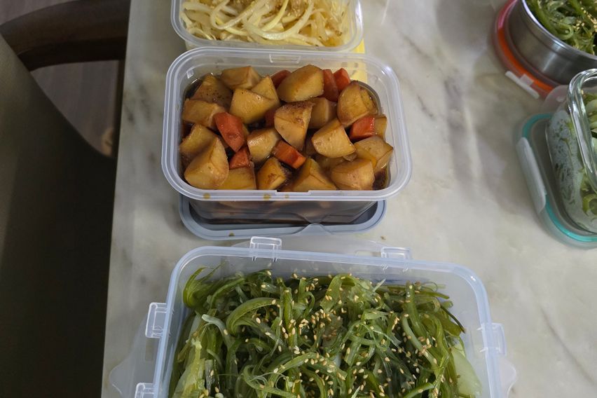 잠 만 주무실 쉐어 하