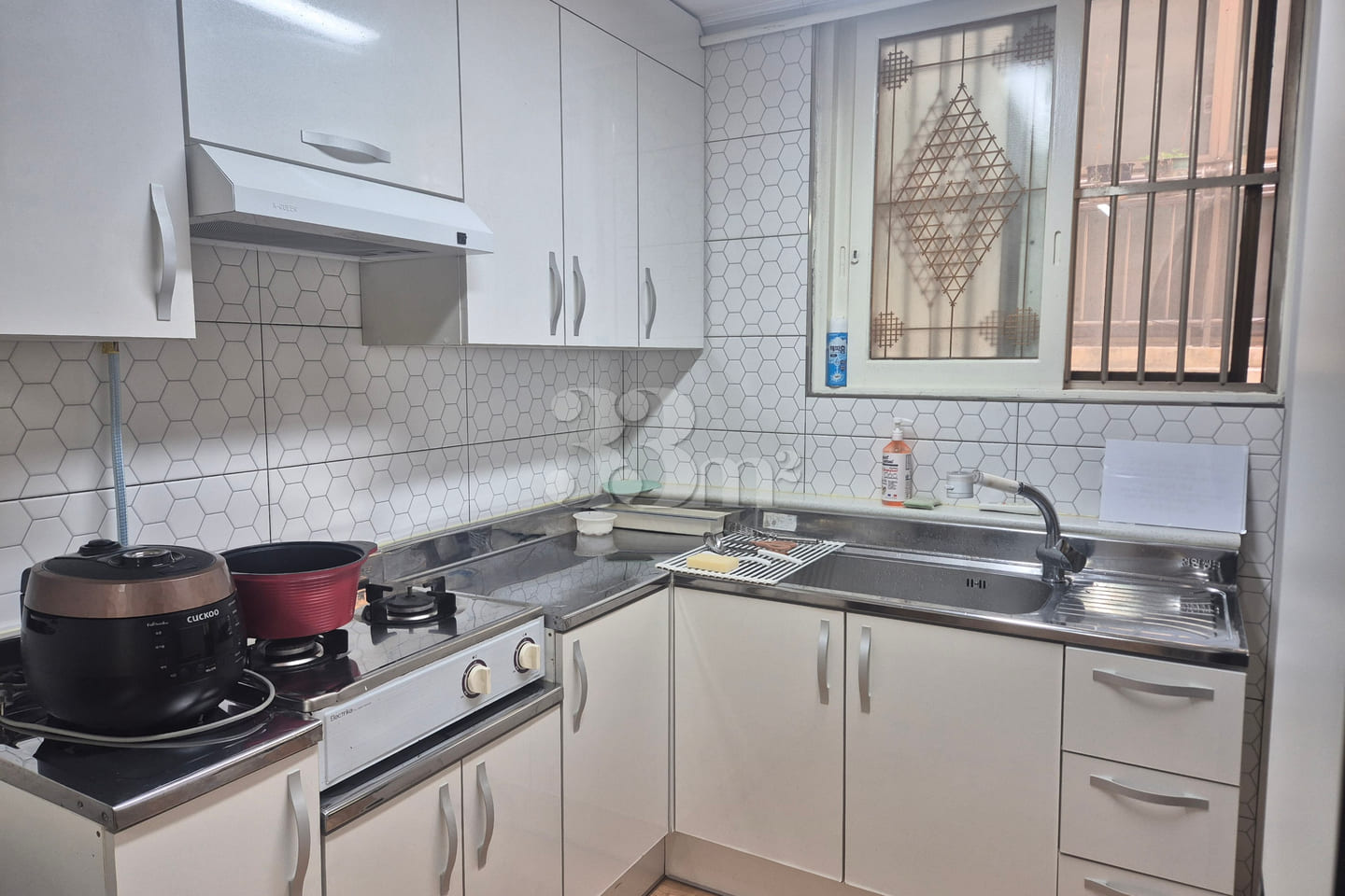 Galma Station Fully Furnished 2-Room Unit: 10 3th image