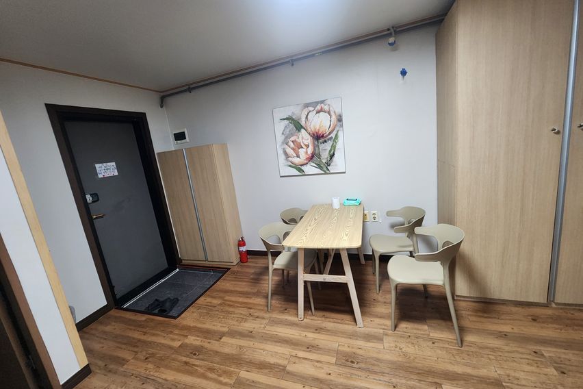 1.5룸풀옵 바베큐가능 1번째 이미지