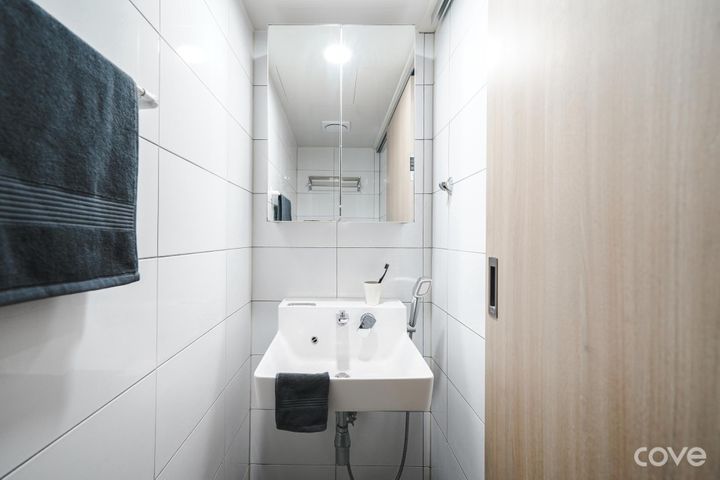 Clean studio apartment near Seongsan-dong Sta 10th image