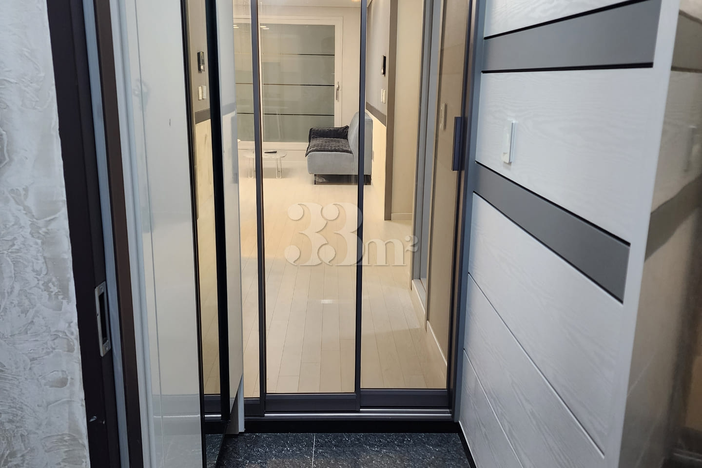 10 minutes from Kkachisan Station, 2 bedrooms 14th image