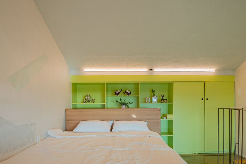 바다가 보이는 5번복층